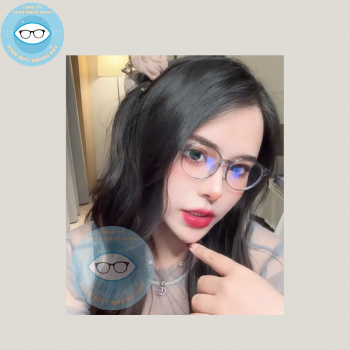 Gọng nhựa trẻ em 2207